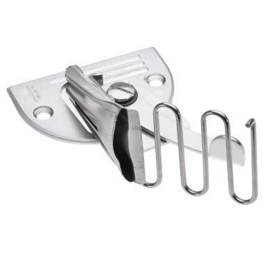 Binding curve | Precision binding presser foot | Bowlift