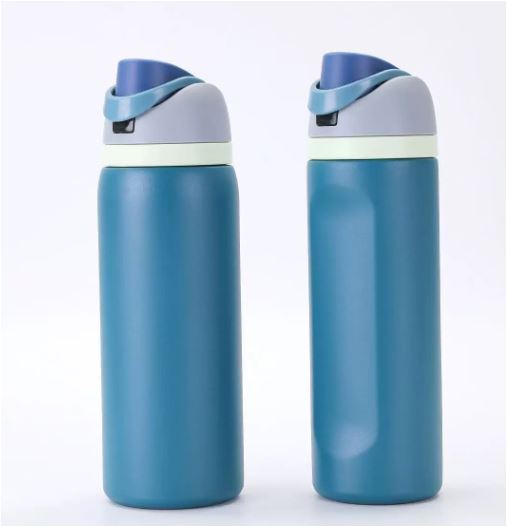 BowLift | LeakProof – Insulated Stainless Steel Water Bottle with Straw