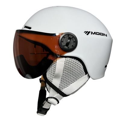 BowLift | High-Quality Ski Helmet with Removable Parts – Safe and Comfortable for Outdoor Activities