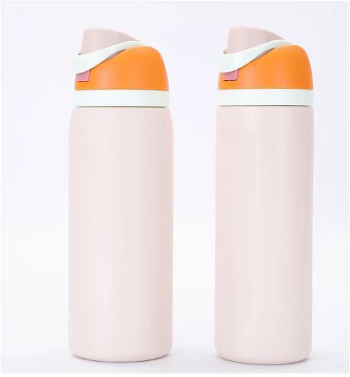 BowLift | LeakProof – Insulated Stainless Steel Water Bottle with Straw