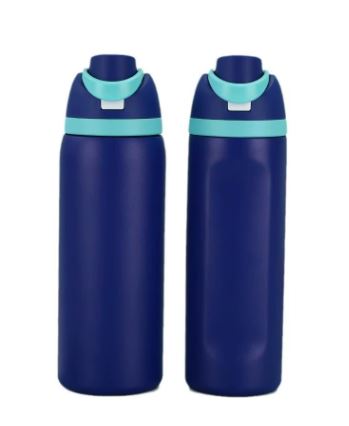 BowLift | LeakProof – Insulated Stainless Steel Water Bottle with Straw