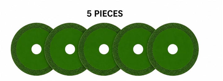 BowLift | 4 Inch Glass Cutting Disc