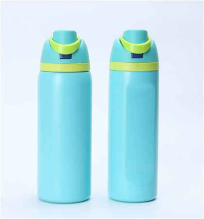 BowLift | LeakProof – Insulated Stainless Steel Water Bottle with Straw