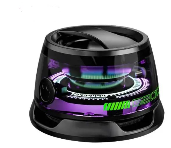 BowLift | Magnetic Sound Box RGB Portable Bluetooth Speaker