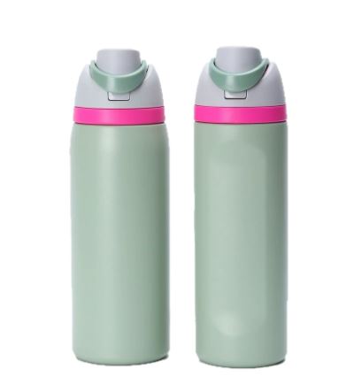 BowLift | LeakProof – Insulated Stainless Steel Water Bottle with Straw