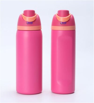 BowLift | LeakProof – Insulated Stainless Steel Water Bottle with Straw