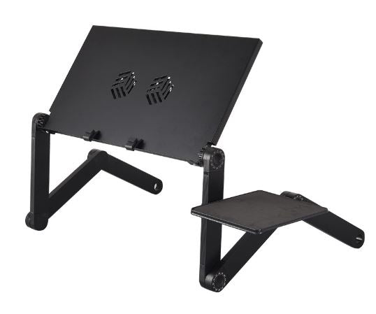 BowLift | 360° Ergonomic Laptop Stand – FlexStand