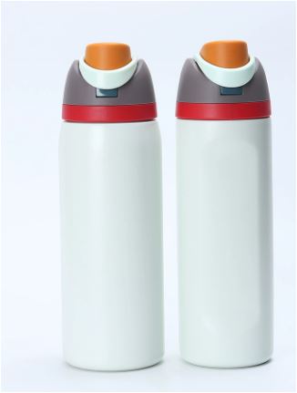 BowLift | LeakProof – Insulated Stainless Steel Water Bottle with Straw