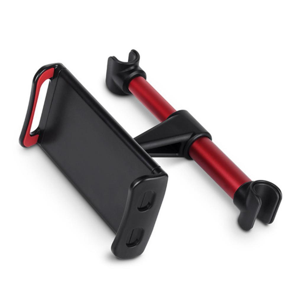 BowLift | Car Rear Pillow Phone Holder freely adjustable Tablet Stand Car Back Seat Headrest Mount Bracket for iPhone Car Headrest Bracket