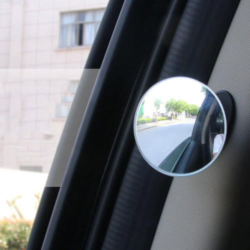 BowLift | 360 Rotatable Car Blind Spot Interior Mirror