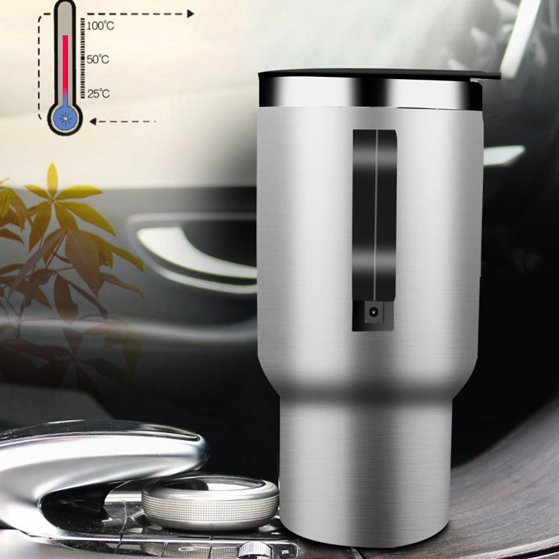 Car Heating Water Cup | Bowlift
