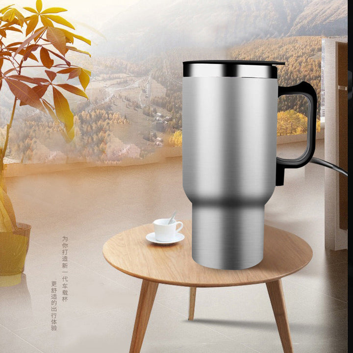 Car Heating Water Cup | Bowlift