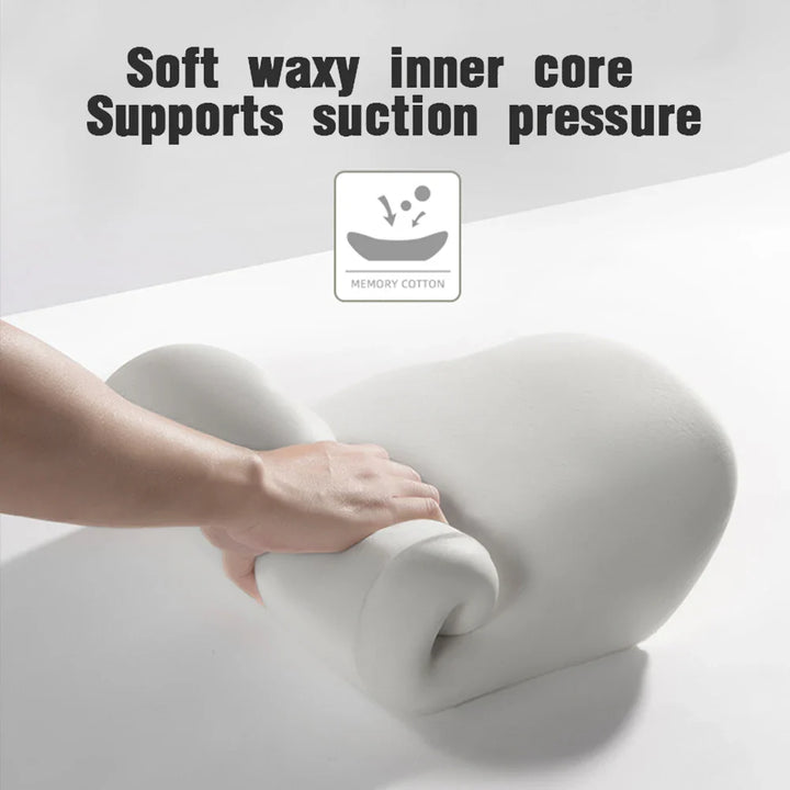 BowLift | Car Lumbar Support Back Cushion and Neck Pillow