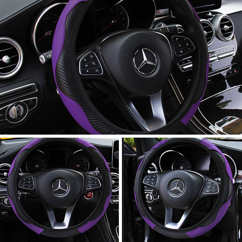 BowLift | Car Steering Wheel Cover