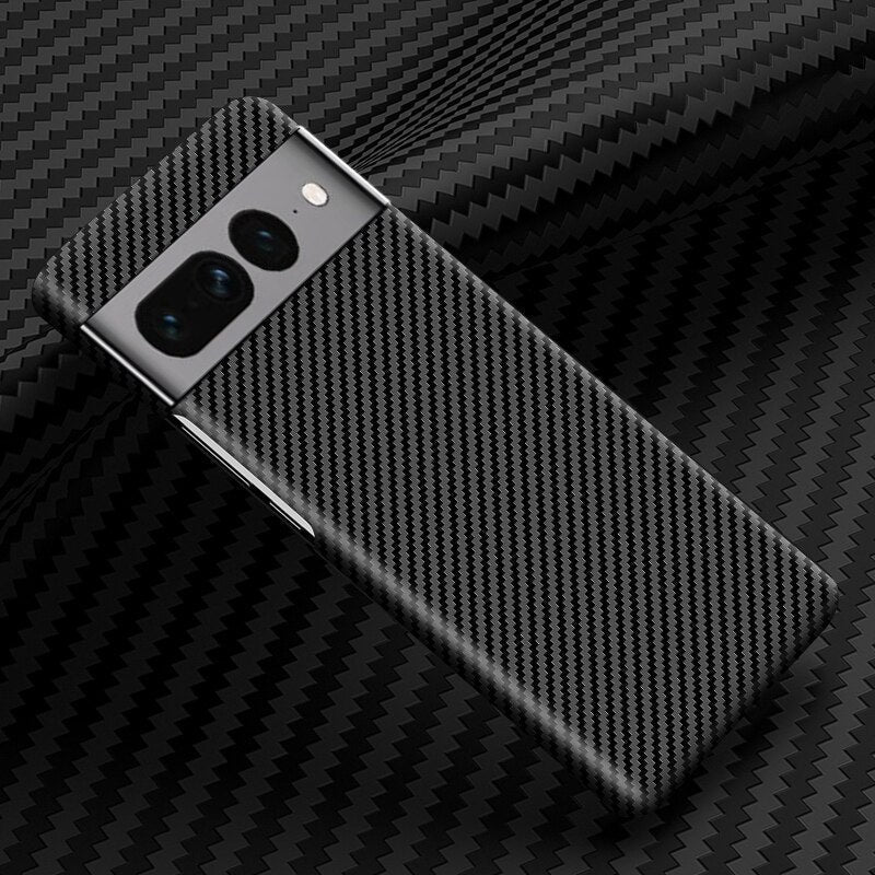 BowLift | Carbon Fiber Phone Case for Google Pixel 7 8