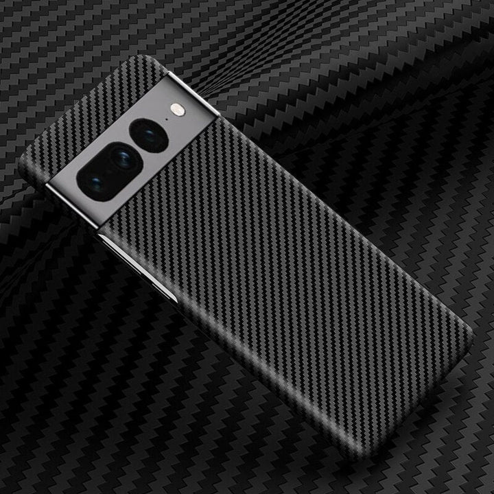 BowLift | Carbon Fiber Phone Case for Google Pixel 7 8