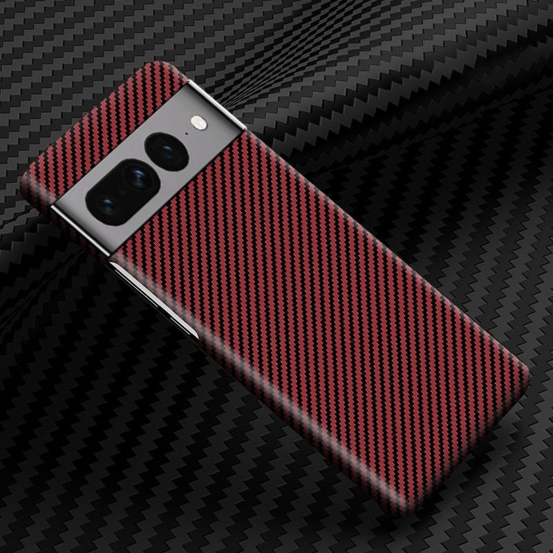 BowLift | Carbon Fiber Phone Case for Google Pixel 7 8