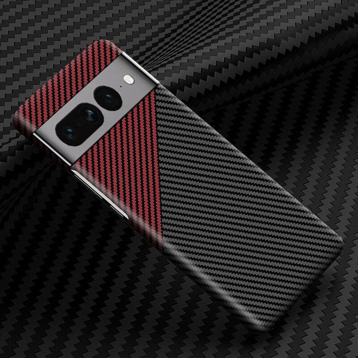 BowLift | Carbon Fiber Phone Case for Google Pixel 7 8