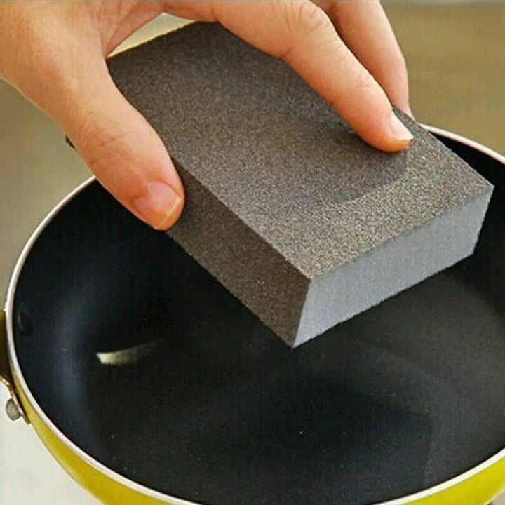 BowLift | Carborundum Cleaning Sponge – Cleans thoroughly & remains odor neutral
