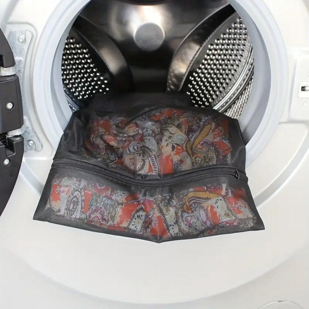 BowLift | Black Care Mesh Laundry Bag