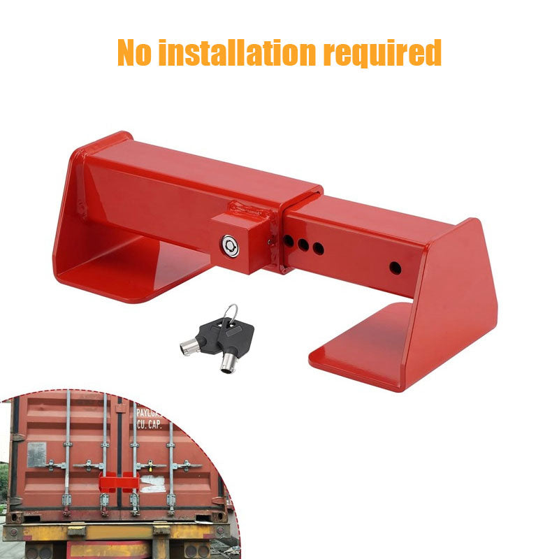 BowLift | Equipment Steel Heavy Duty Cargo Door Locks, Locks Container Locks