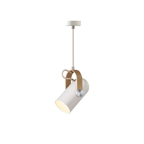 BowLift | LumCanon Lamp - Modern industrial pendant light for LED & Edison