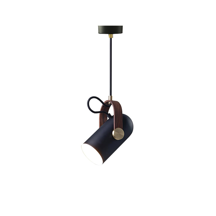 BowLift | LumCanon Lamp - Modern industrial pendant light for LED & Edison