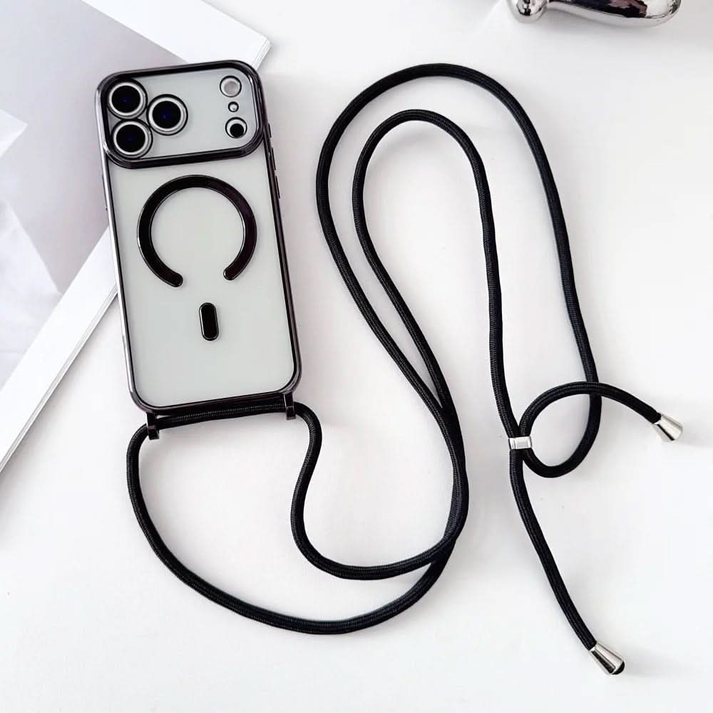 BowLift | Adjustable Phone Lanyard for Secure Hold