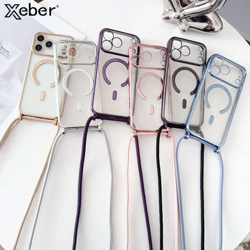 BowLift | Adjustable Phone Lanyard for Stylish Wearing