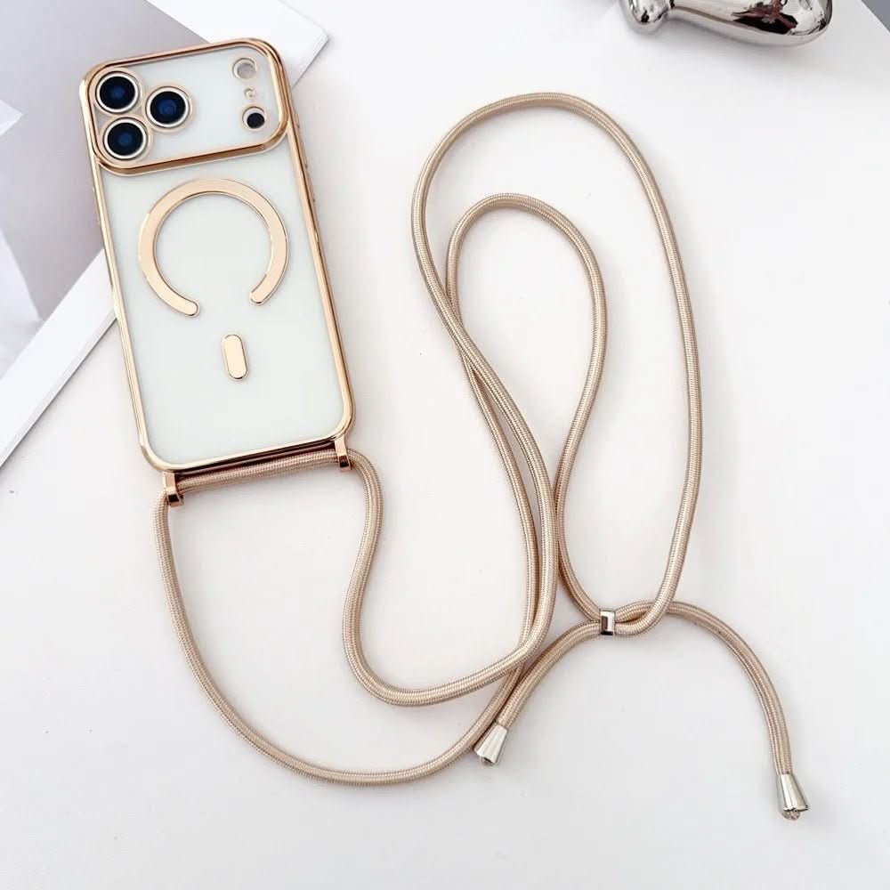 BowLift | Adjustable Phone Lanyard for Secure Hold