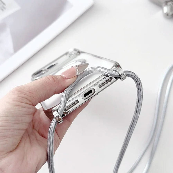 BowLift | Adjustable Phone Lanyard for Stylish Wearing