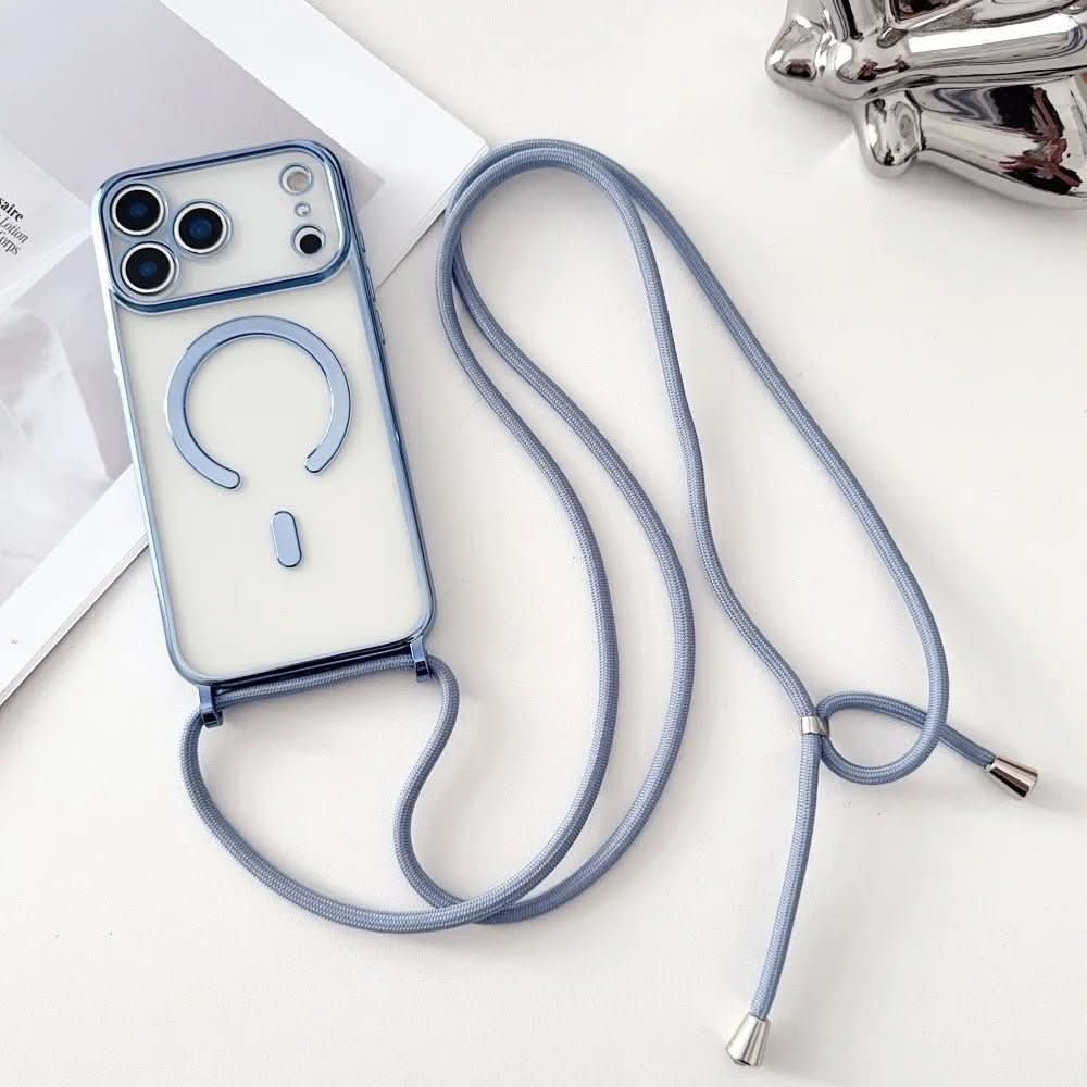 BowLift | Adjustable Phone Lanyard for Secure Hold
