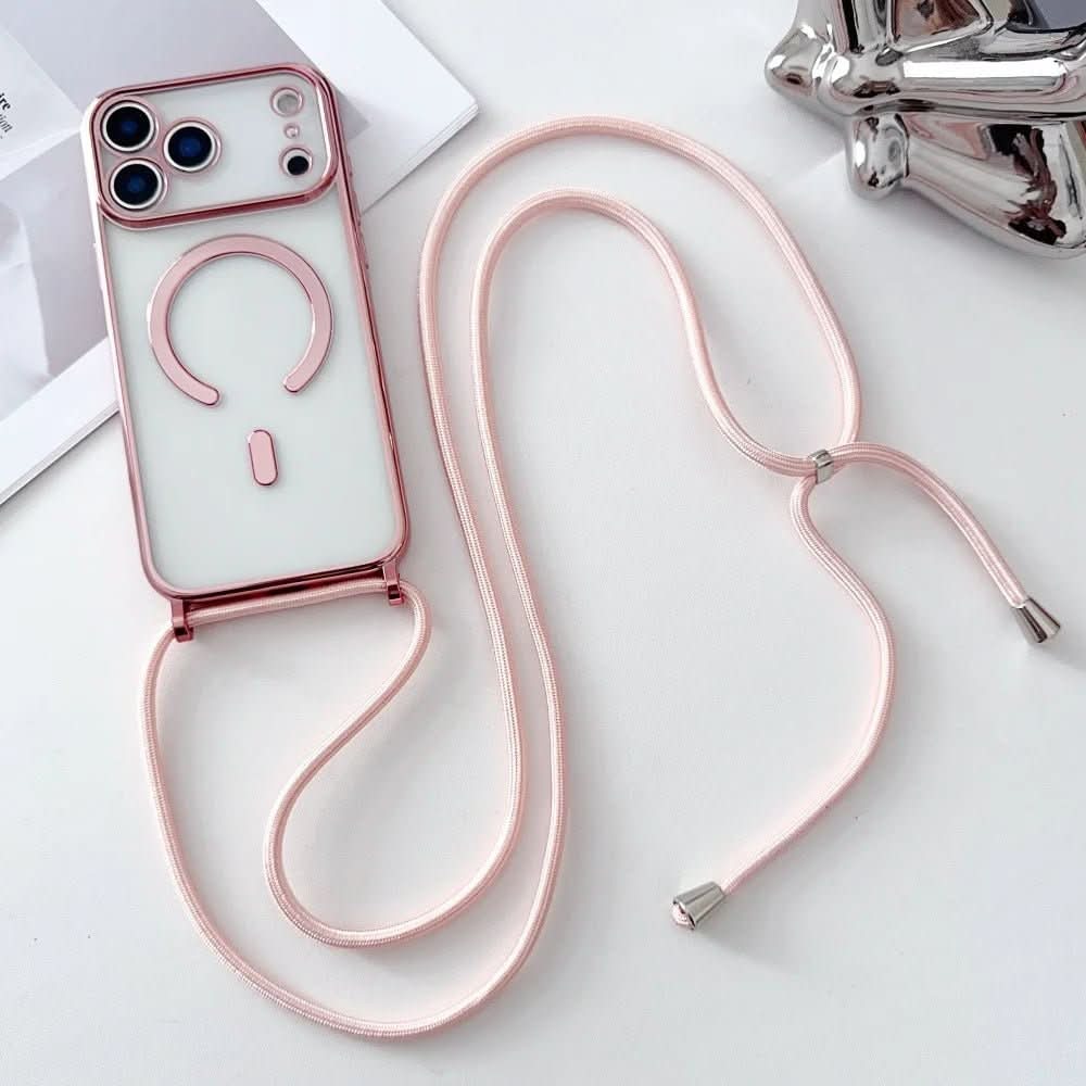 BowLift | Adjustable Phone Lanyard for Stylish Wearing