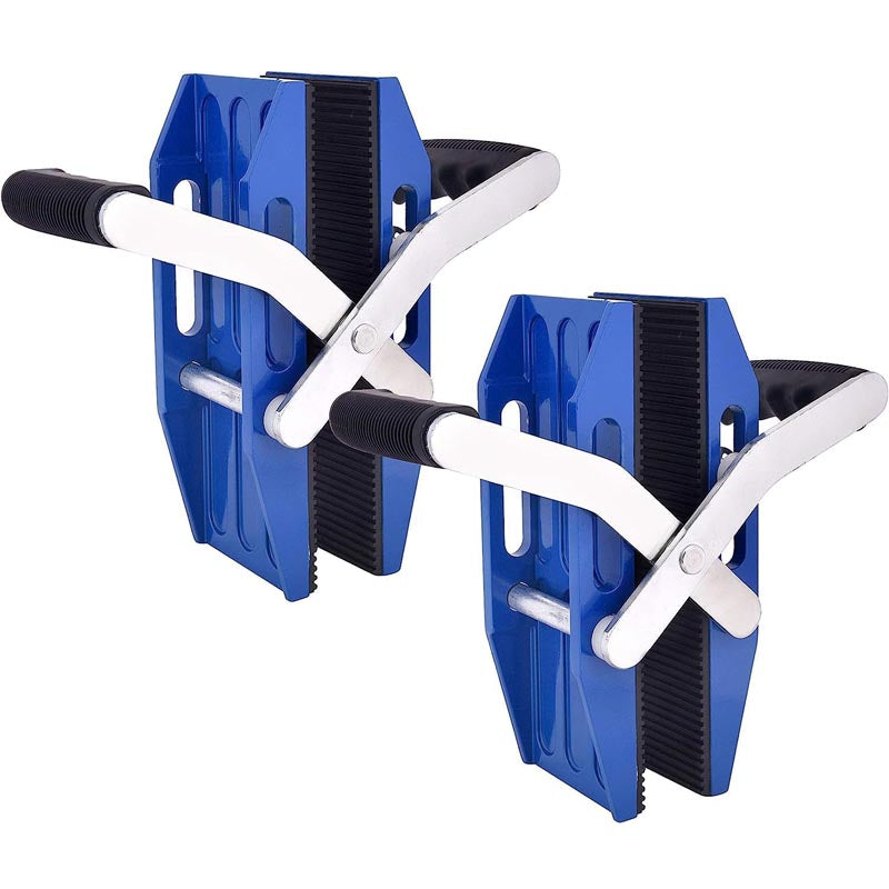 BowLift | 2-PCS Carrying Clamps ban Granite Panel Carriers Lifter Tools up to 4400lb/300kg heavy duty stone carrying clamps