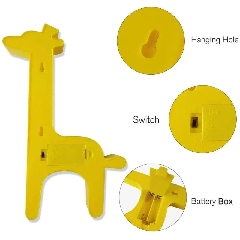 BowLift | Animal Table Lamp