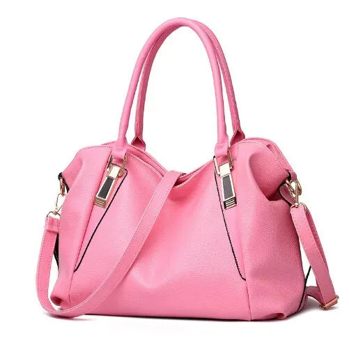 BowLift | ELS – Elegant Faux Leather Shoulder Bag for Women in Multiple Colours