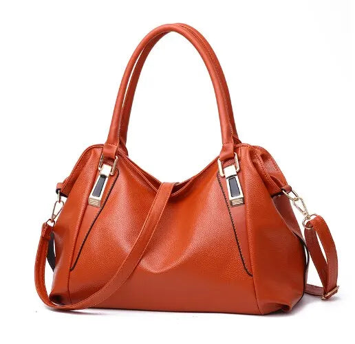 BowLift | ELS – Elegant Faux Leather Shoulder Bag for Women in Multiple Colours