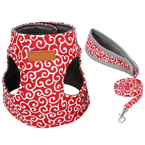 BowLift | Cat Vest Harness and Leash Set to Outdoor Walking