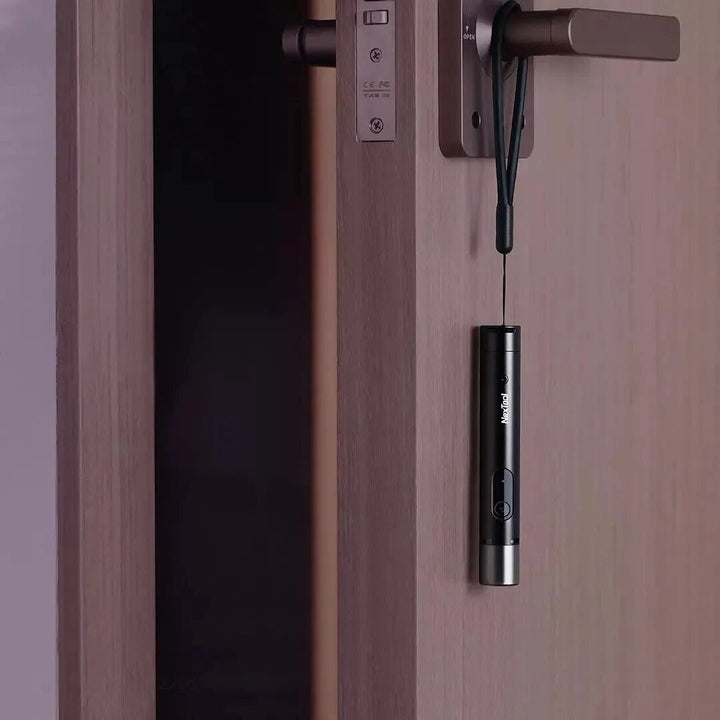 BowLift | FlashShield - The ultimate defense lamp - Security at your fingertips