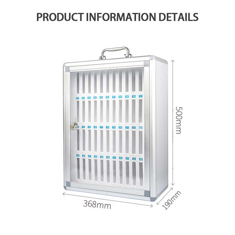 BowLift | Mobile Phone Safe Deposit Box Mobile Phone Cabinet Storage Cabinet, Mobile Phone Storage Box Placement Box