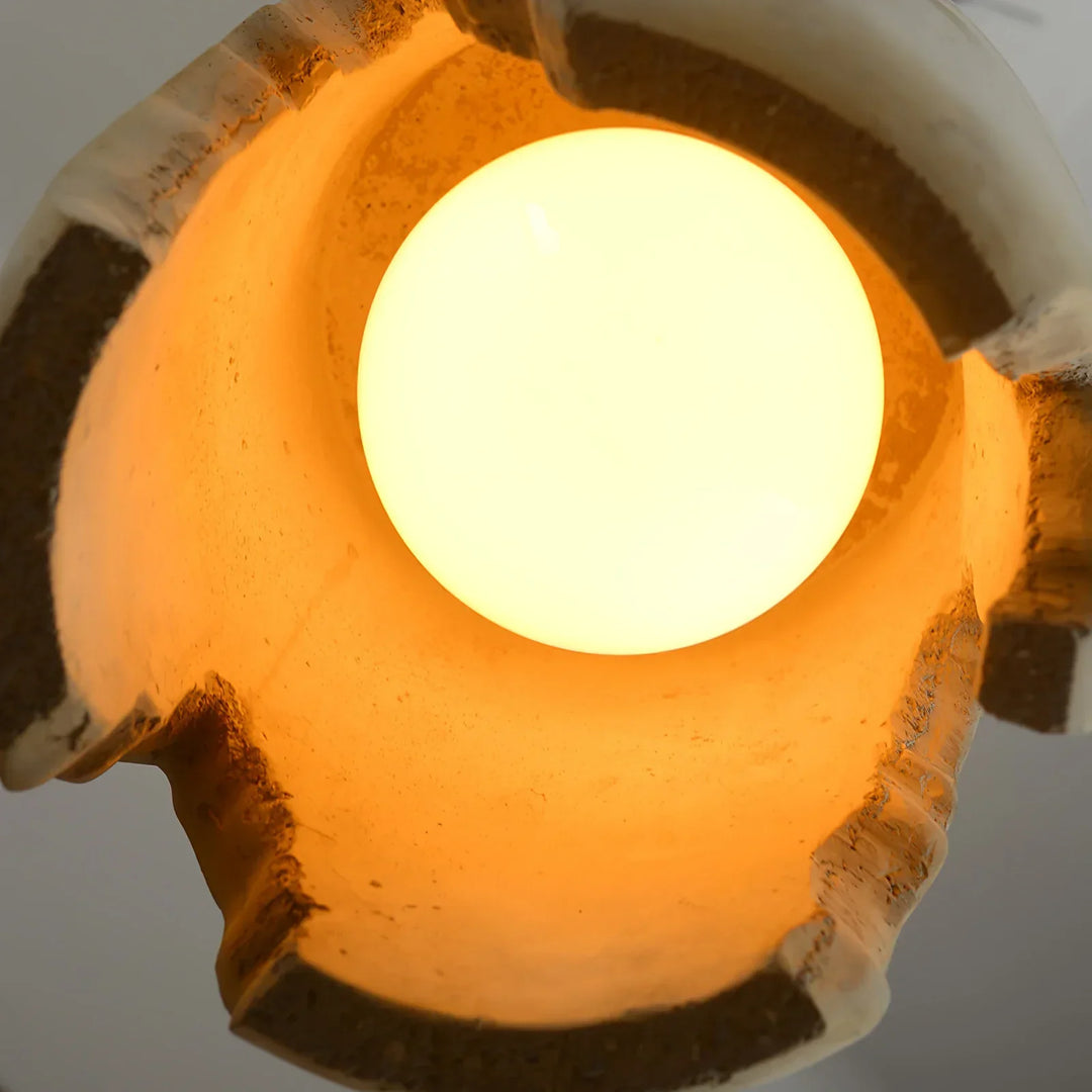 BowLift | Concrete Pendant Lamp in Scandinavian Design