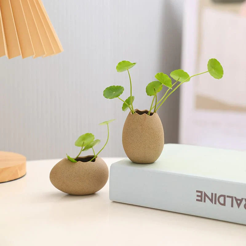 Ceramic Eggshell Bowl Bowlift