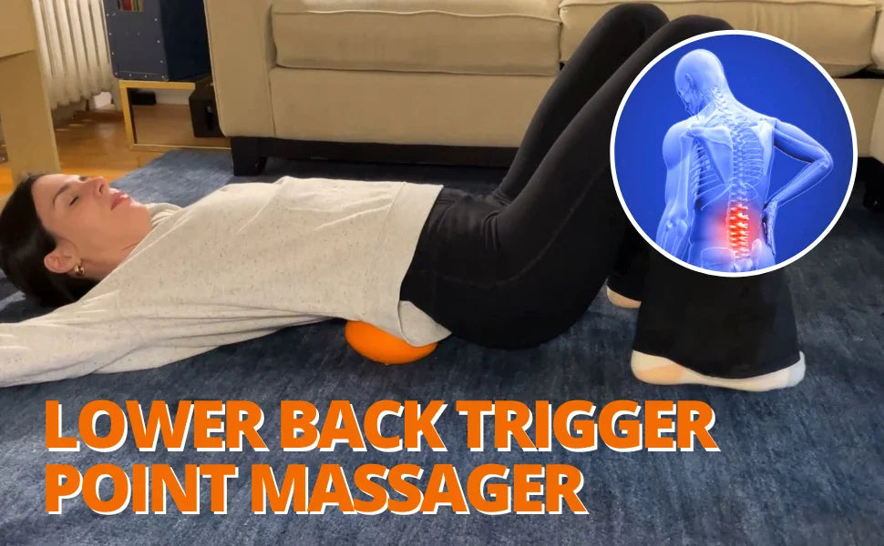 BowLift | CerviCare Neck & Back Relief Pillow