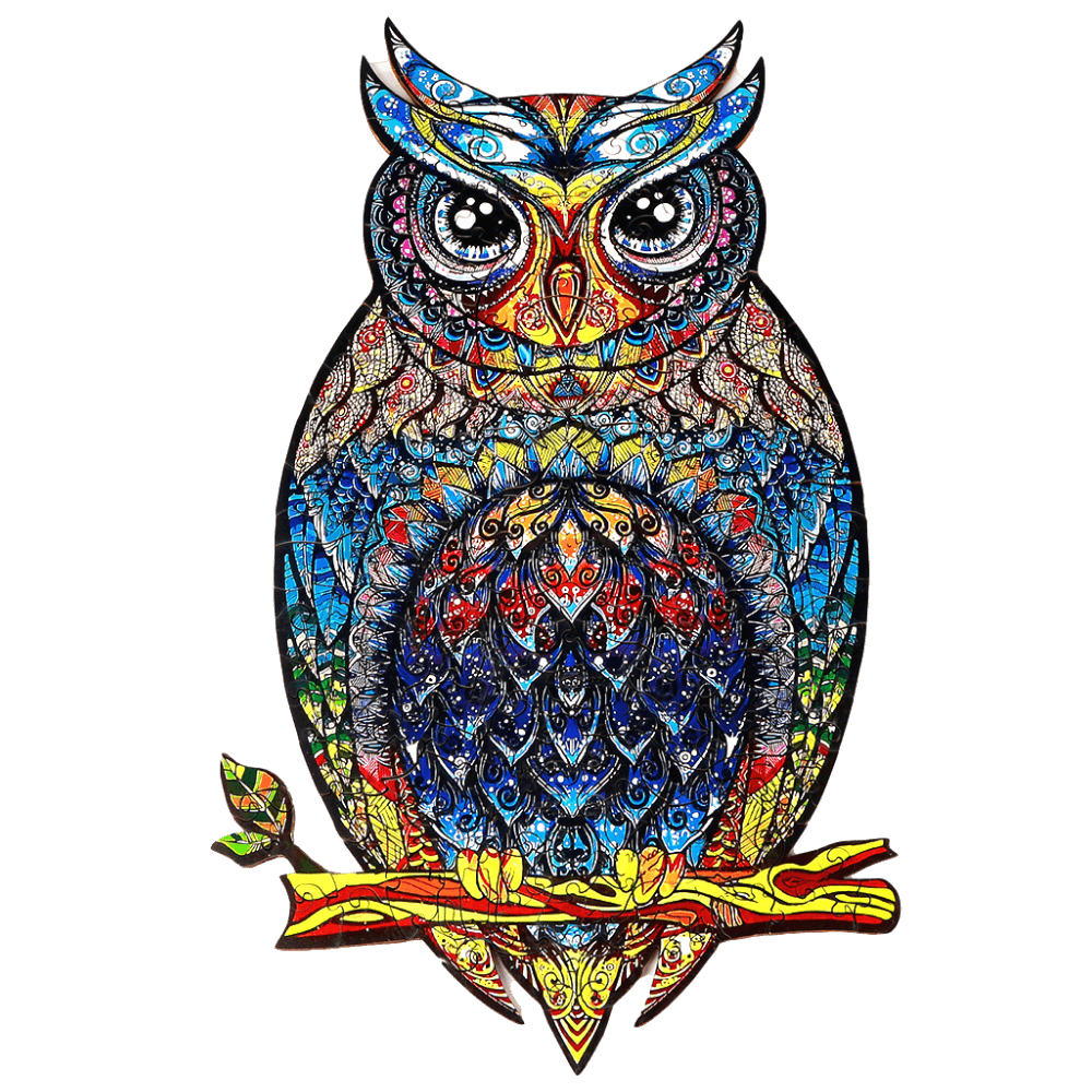 The graceful owl Bowlift