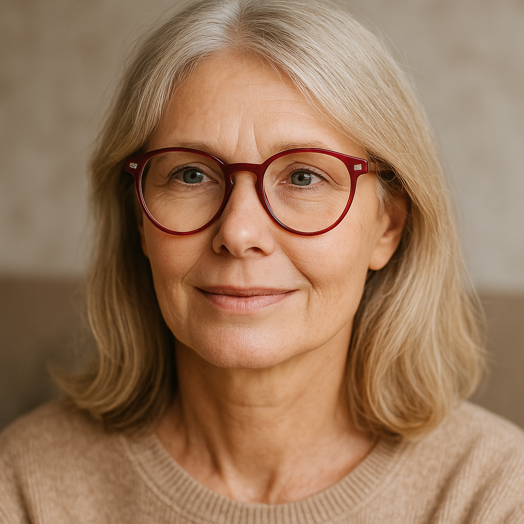 LumiShield | Blue Light Blocking Glasses – Reduce Eye Strain – Improve Sleep – Stylish & Comfortable – Ideal for Screen Use Bowlift