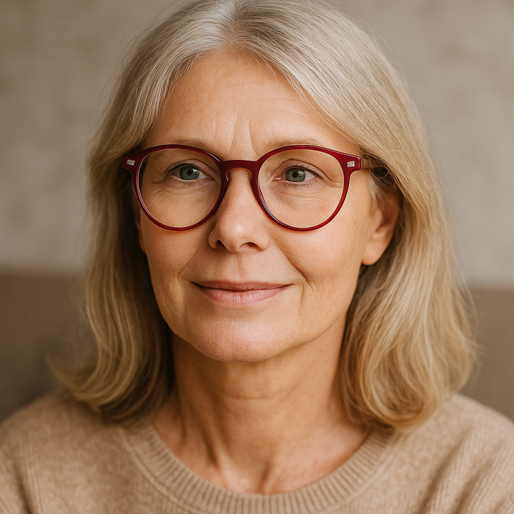 LumiShield | Blue Light Blocking Glasses – Reduce Eye Strain – Improve Sleep – Stylish & Comfortable – Ideal for Screen Use Bowlift