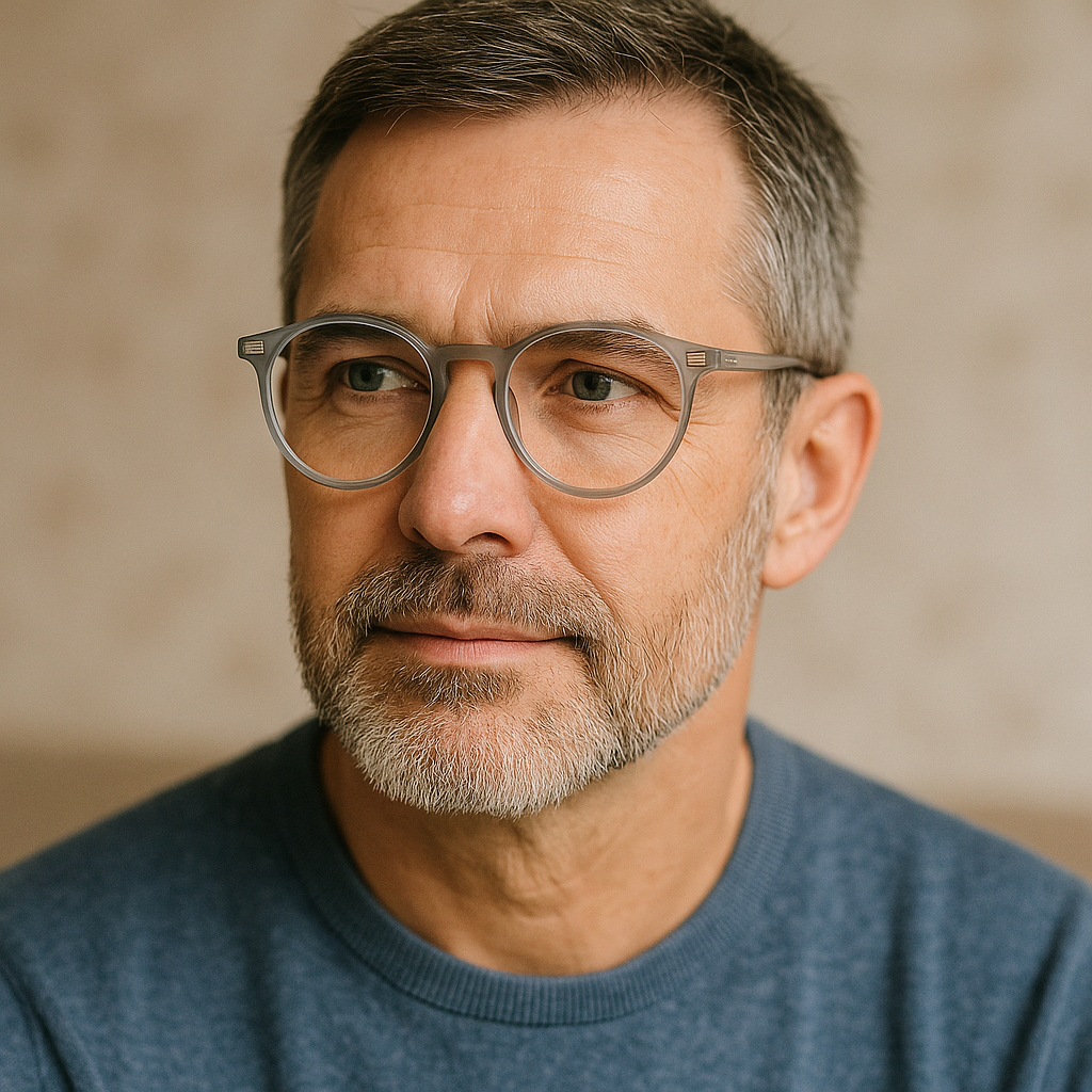 LumiShield | Blue Light Blocking Glasses – Reduce Eye Strain – Improve Sleep – Stylish & Comfortable – Ideal for Screen Use Bowlift