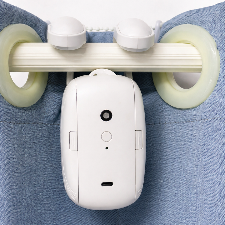 GlideEase — Comfortable curtain control that instantly relaxes your life | Bowlift