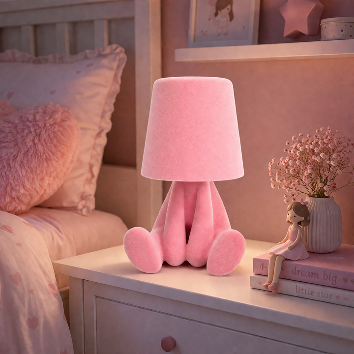 Touch table lamp with dimmable LED light | Bowlift