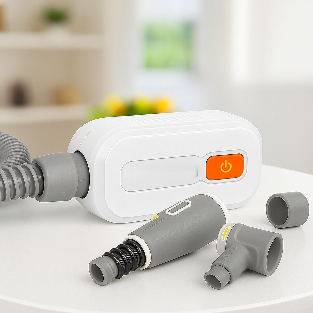 BowLift | Portable Ozone CPAP Cleaning Machine